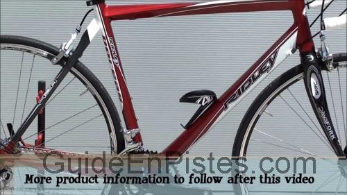 Ridley Boreas fiche technique et avis